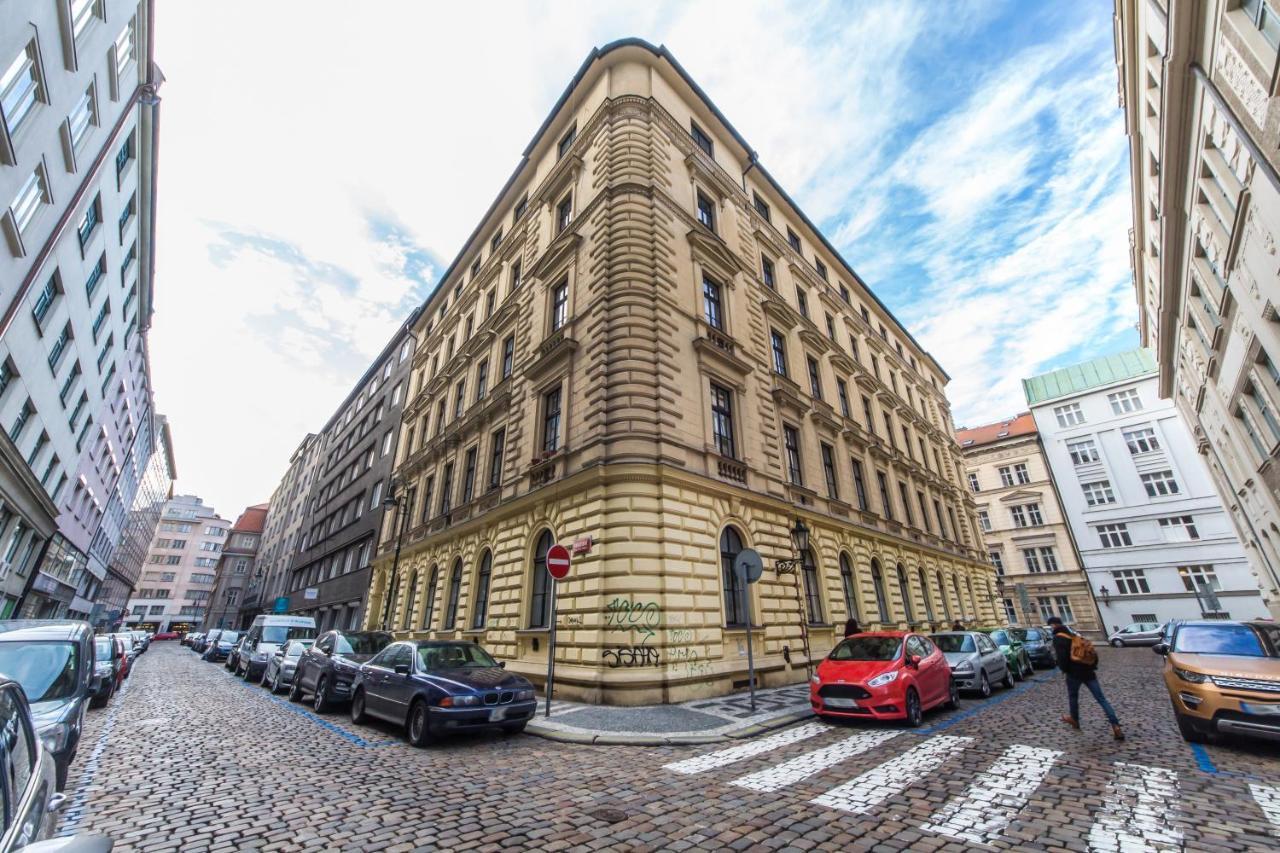 Hradebni Nr. 5 Praga
