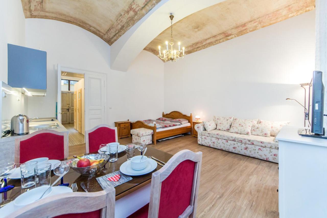 Hradebni Nr. 5 Appartamento